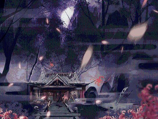天涯明月刀